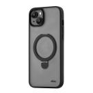 Гибридный чехол с подставкой и поддержкой MagSafe uBear Clip Mag Case для iPhone 15 - фото 7